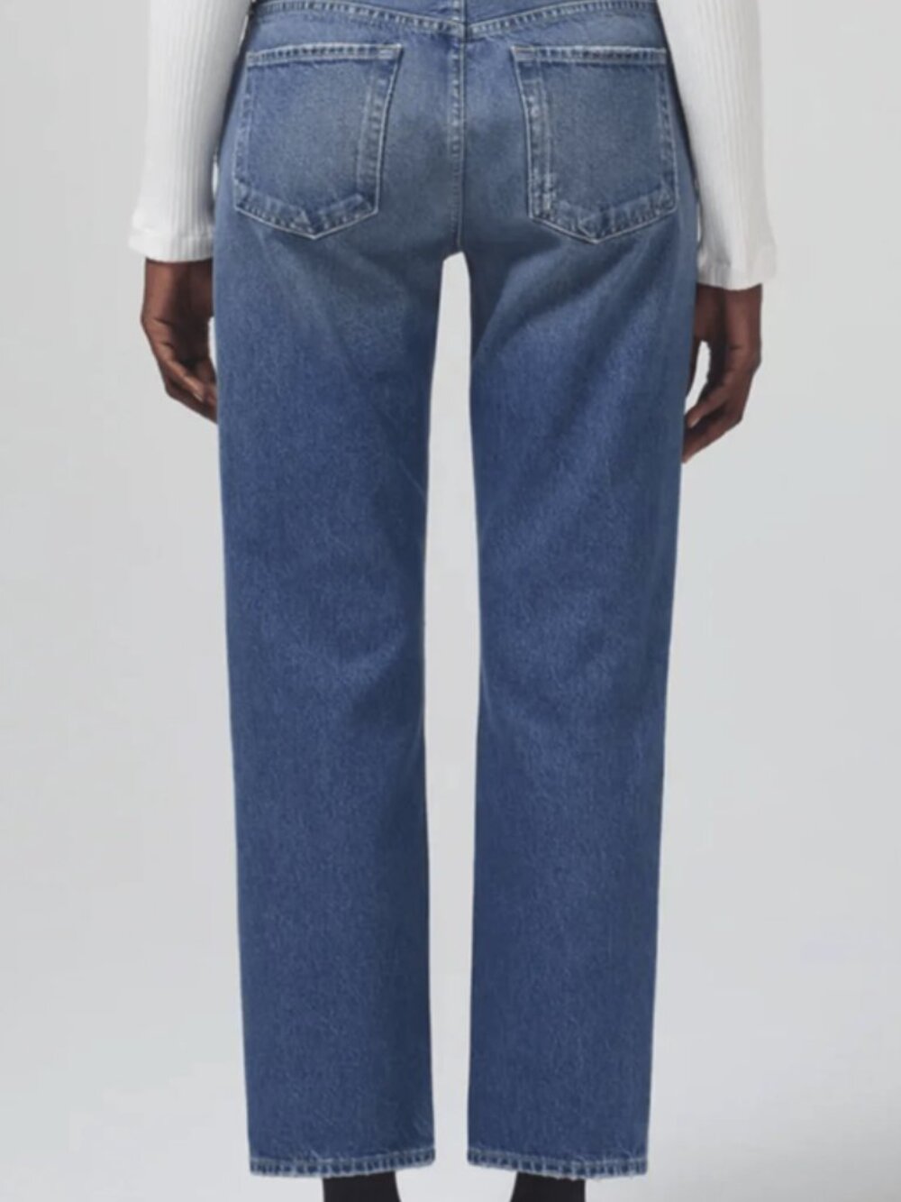 Citizens of Humanity Premium Vintage straight cut denim jean